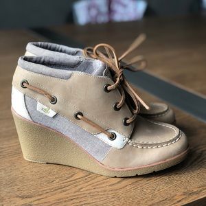 Sperry wedges